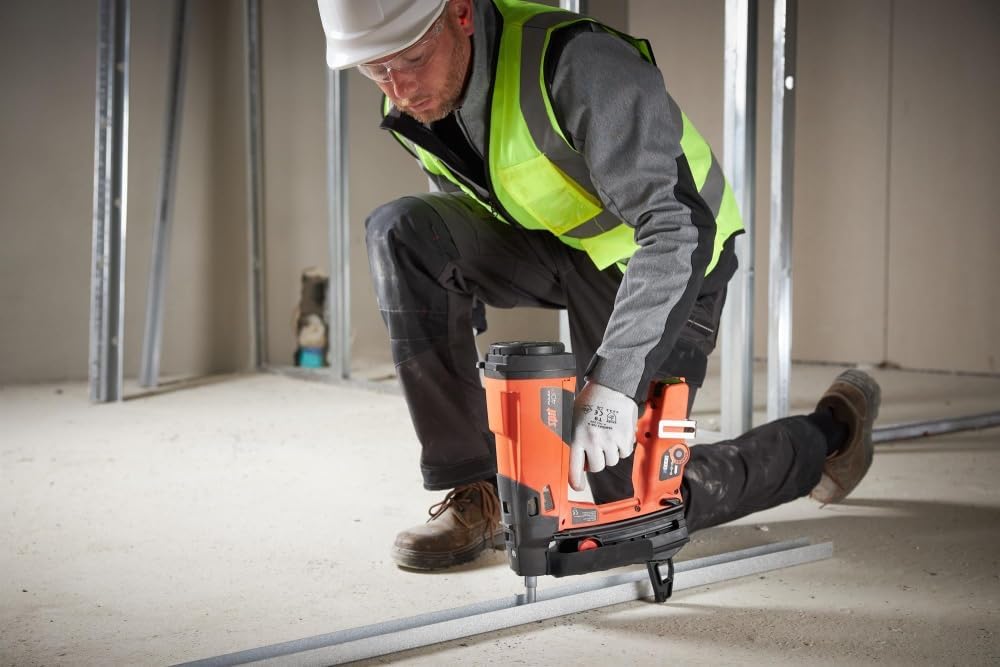 SPIT Pulsa 40P+ – Najlepszy osadzak do betonu? Sprawdź szczegóły i ceny